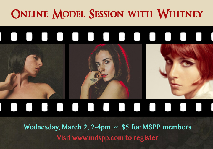 graphic of model session